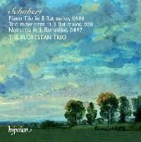 Schubert Franz - Piano Trios B Flat in the group CD / Klassiskt at Bengans Skivbutik AB (533652)