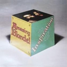 Amazing Blondel - Inspiration in the group CD / Rock at Bengans Skivbutik AB (533732)