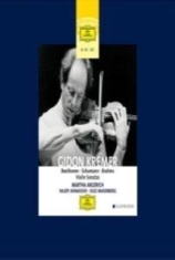 Beethoven/ Brahms/ Schumann - Violinsonater in the group CD / Klassiskt at Bengans Skivbutik AB (533806)