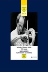 Beethoven/ Brahms/ Schumann - Violinsonater in the group OTHER / Övrigt /  at Bengans Skivbutik AB (533806)