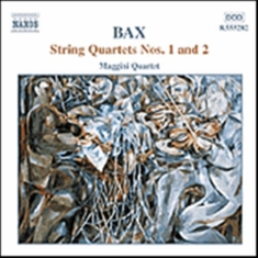 Bax Arnold - String Quartets 1 & 2