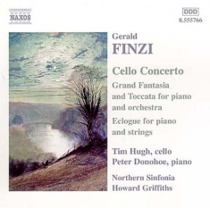 Finzi Gerald - Cello Concerto