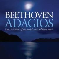 Beethoven - Adagios in the group CD / Klassiskt at Bengans Skivbutik AB (534073)