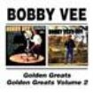 Vee Bobby - Golden Greats / Golden Greats Vol 2 in the group CD / Pop at Bengans Skivbutik AB (534100)