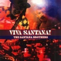 Santana - Viva Santana in the group CD / Pop at Bengans Skivbutik AB (534165)