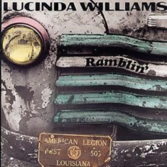 Williams Lucinda - Ramblin On My Mind
