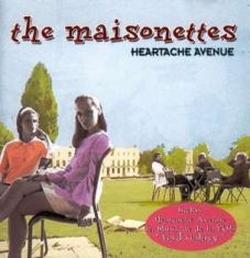Maisonettes - Very Best Of - Heartache Avenue