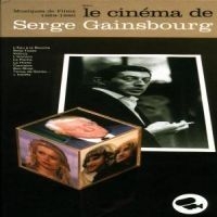Gainsbourg serge - Le Cinema De Serge Gainsbourg in the group CD / Jazz/Blues at Bengans Skivbutik AB (534539)