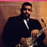 Cannonball Adderley Quartet - Cannonball Takes Cha in the group CD / CD Blue Note at Bengans Skivbutik AB (534674)