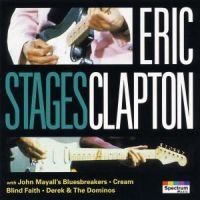 Eric Clapton - Stages in the group OTHER / Övrigt /  at Bengans Skivbutik AB (535027)