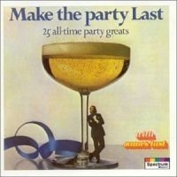 Last James - Make The Party Last in the group CD / Dansband/ Schlager at Bengans Skivbutik AB (535028)