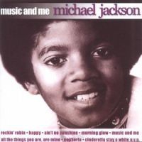 Jackson Michael - Music And Me in the group CD / Pop at Bengans Skivbutik AB (535035)