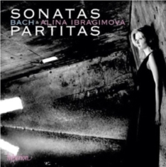 Bach - Sonatas And Partitas For Solo Violi