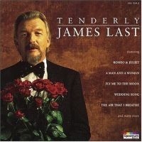 Last James - Tenderly in the group CD / Dansband/ Schlager at Bengans Skivbutik AB (535124)