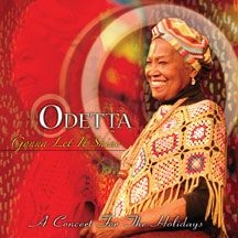Odetta - Gonna Let It Shine: A Concert For T in the group OTHER / Övrigt /  at Bengans Skivbutik AB (535351)