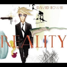 Bowie David - Reality