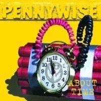 Pennywise - About Time (Re-Mastered) in the group CD / CD Punk at Bengans Skivbutik AB (535460)