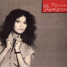 Jackson Latoya - Latoya Jackson in the group CD / Pop at Bengans Skivbutik AB (535742)