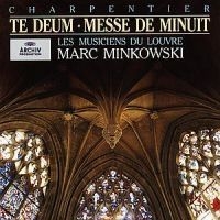 Charpentier - Te Deum Messe De Minuit in the group CD / Klassiskt at Bengans Skivbutik AB (535778)