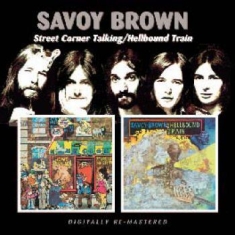 Savoy Brown - Street Corner Talking/Hellbound Tra