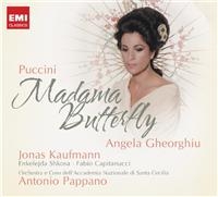 Antonio Pappano - Puccini: Madama Butterfly (Sta