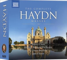 Haydn - The Complete Masses