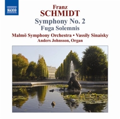 Schmidt - Symphony No 2