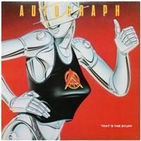 Autograph - That's The Stuff in the group CD / Rock at Bengans Skivbutik AB (536210)