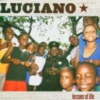 Luciano - Lessons Of Life in the group CD / Reggae at Bengans Skivbutik AB (536290)