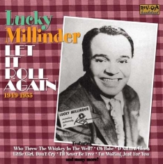 Millinder Lucky - Let It Roll Again