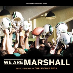 Filmmusik - We Are Marshall