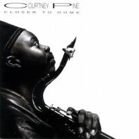 Courtney Pine - Closer To Home in the group CD / Pop at Bengans Skivbutik AB (536550)