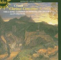 Crusell Bernhard - Clarinet Concertos in the group OTHER / Övrigt /  at Bengans Skivbutik AB (536625)