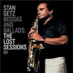 Stan Getz - Bossas & Ballads - The Lost Session