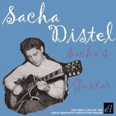 Distel Sacha - Sacha's Guitar in the group CD / Pop at Bengans Skivbutik AB (536704)