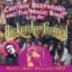 Captain Beefheart - Live At Bickershaw Festival 1972 in the group CD / Rock at Bengans Skivbutik AB (537068)