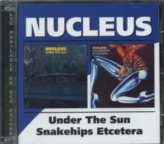 Carr Ian And Nucleus - Under The Sun/Snakeships Etcetera