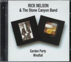 Nelson Rick - Garden Party/Windfall