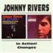 Rivers Johnny - In Action/Changes in the group CD / Pop-Rock at Bengans Skivbutik AB (537391)