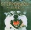 Steppenwolf - Live in the group CD / Rock at Bengans Skivbutik AB (537434)