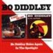Diddley Bo - Rides Again/In The Spotlight in the group OTHER / Övrigt /  at Bengans Skivbutik AB (537440)