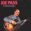 Joe Pass - For Django in the group CD / Jazz at Bengans Skivbutik AB (537443)