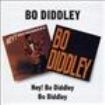 Diddley Bo - Hey! Bo Diddley/Bo Diddley in the group CD / Jazz/Blues at Bengans Skivbutik AB (537532)