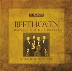 Ludwig van Beethoven - Complete String Quartets