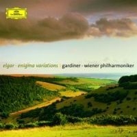 Elgar - Enigma-Variationer Op 36 in the group CD / Klassiskt at Bengans Skivbutik AB (537790)