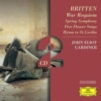 Britten - War Requiem, Spring Symphony Mm in the group CD / Klassiskt at Bengans Skivbutik AB (537850)