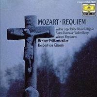 Mozart - Requiem K 626 in the group CD / Klassiskt at Bengans Skivbutik AB (537862)