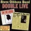 Gibbons Steve - Double Live in the group CD / Pop at Bengans Skivbutik AB (537941)