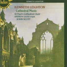 Leighton Kenneth - Cathedral Music