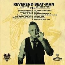 Reverend Beat-Man And The Un-Believ - Get On Your Knees in the group OTHER / Övrigt /  at Bengans Skivbutik AB (538120)